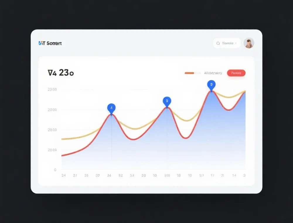 澳洲幸运8走势分析图示意